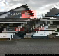 Tin Timbers Cafe - New South Wales Tourism 