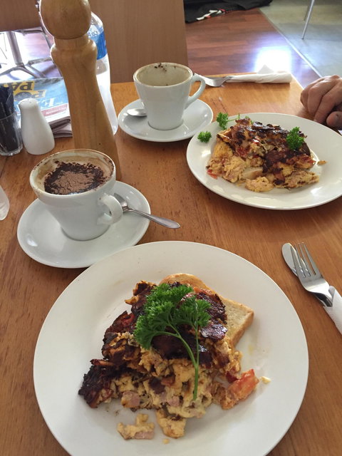 Windermere Cafe - New South Wales Tourism  1