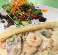Wisteria Cafe - New South Wales Tourism 