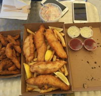 Wynyard Seafoods on the Wharf - New South Wales Tourism 