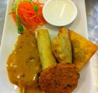 Sanook Thai Cafe - New South Wales Tourism 