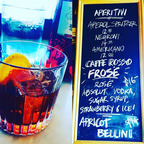 Caffe Rosso Bowral - New South Wales Tourism  8