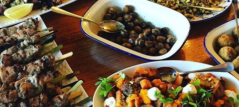 FOS Kitchen & Bar - New South Wales Tourism  2