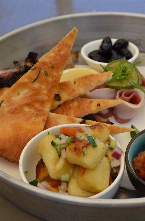 FOS Kitchen & Bar - New South Wales Tourism  4