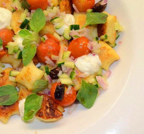 FOS Kitchen & Bar - New South Wales Tourism  5