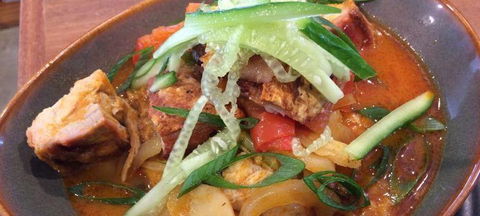 Giwa Modern Korean Restaurant - New South Wales Tourism  0