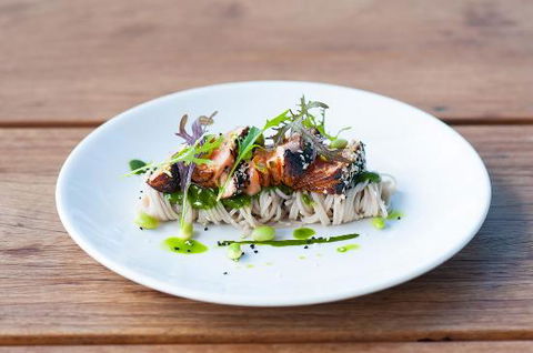 GOMA Cafe Bistro - New South Wales Tourism  0
