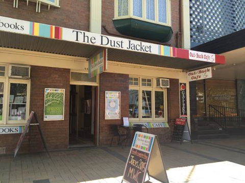 Out The Back Cafe - New South Wales Tourism  0