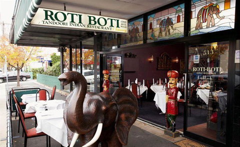 Roti Boti Indian Restaurant - New South Wales Tourism  12