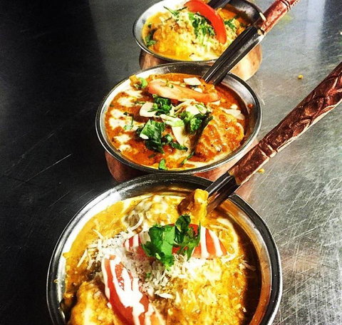 Roti Boti Indian Restaurant - New South Wales Tourism  2