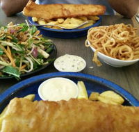 A Fish Called Inglewood - New South Wales Tourism 
