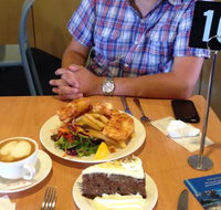 AQWA CAFe - New South Wales Tourism 