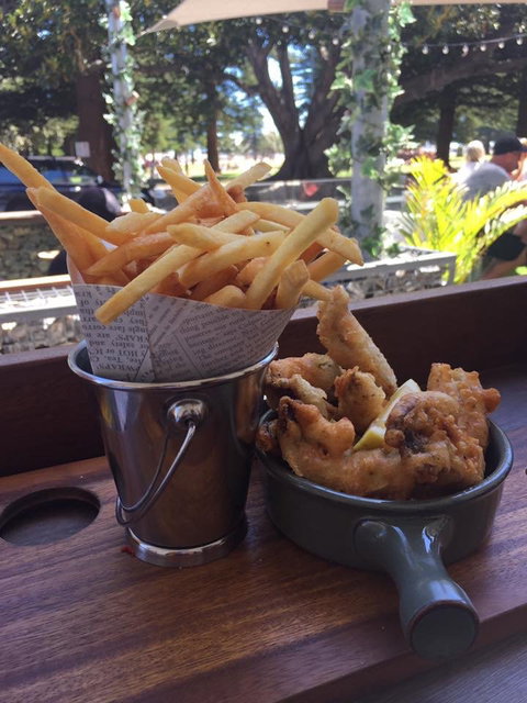 Ball & Chain - New South Wales Tourism  1