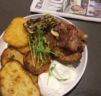 Cafe 34 - New South Wales Tourism 