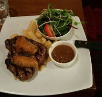 Graziers Steakhouse at The Greenwood Hotel - New South Wales Tourism 
