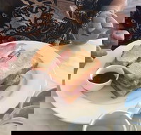 Hubbles Yard Cafe - New South Wales Tourism 