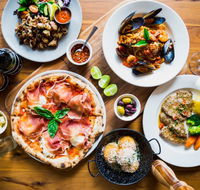 Ischia Ristorante - New South Wales Tourism 