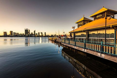 Mister Walker Restaurant - New South Wales Tourism  0