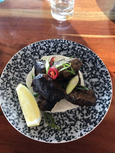 Mister Walker Restaurant - New South Wales Tourism  14
