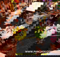 Pancho's Mexican Villa Restaurant Mt Lawley - New South Wales Tourism 