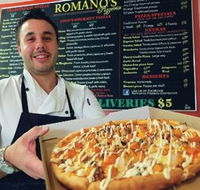 Romano's Pizzeria - New South Wales Tourism 