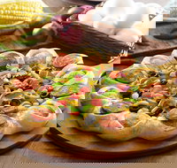 Santa Lucia Pizza - New South Wales Tourism 