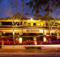 The Queens Tavern - New South Wales Tourism 