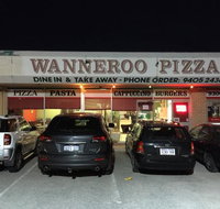Wanneroo Pizza - New South Wales Tourism 
