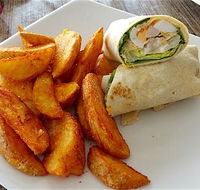 Waterfront Cafe  Restaurant - New South Wales Tourism 