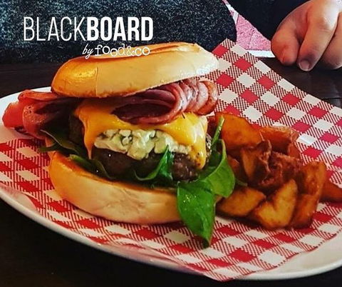 Blackboard By Food&Co. - New South Wales Tourism  0