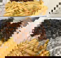 Gourmand Fish  Chips