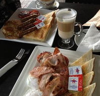 Guildford Village Tea Rooms - New South Wales Tourism 