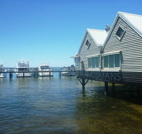 Mosmans Restaurant - New South Wales Tourism 