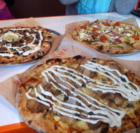 Rise Pizza - New South Wales Tourism 