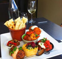 RiverBrook Restaurant  Cafe - New South Wales Tourism 