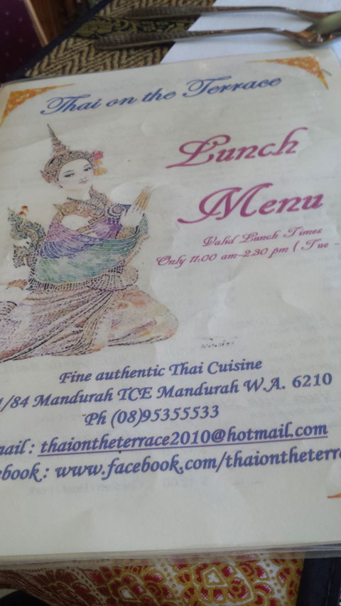 Thai On The Terrace - New South Wales Tourism  8