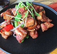 Yandi Asian Fusion Restaurant