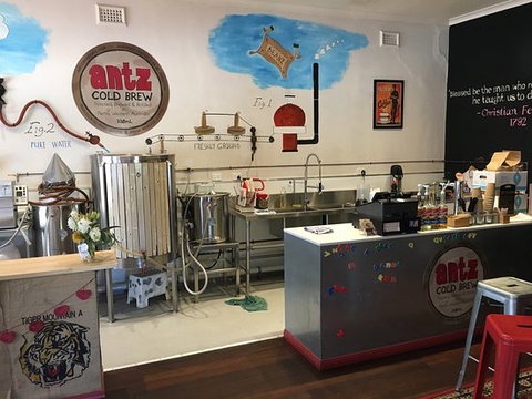 Antz Inya Pantz Coffee Company - New South Wales Tourism  0