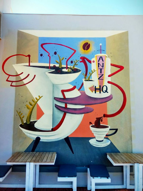 Antz Inya Pantz Coffee Company - New South Wales Tourism  5