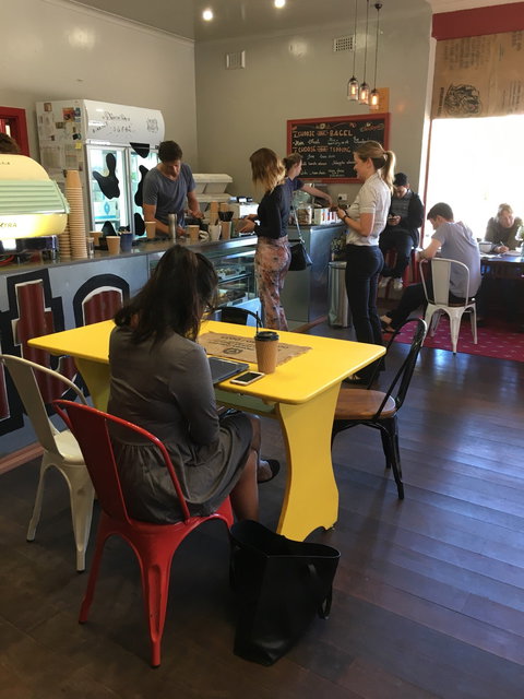 Antz Inya Pantz Coffee Company - New South Wales Tourism  6