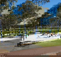 Ascot Riverside Kiosk - New South Wales Tourism 