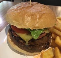 Burger Edge