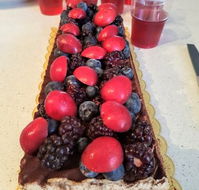 Dolce  Salato Tony Ale - New South Wales Tourism 