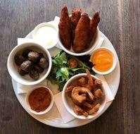 Dome Cafe - New South Wales Tourism 