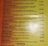 Fussy Burger - New South Wales Tourism 