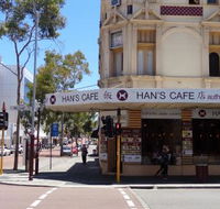 Han's Cafe
