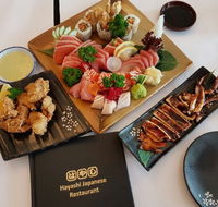 Hayashi Japanese Restaurant - New South Wales Tourism 