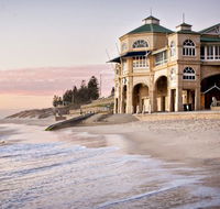 Indiana Cottesloe Beach