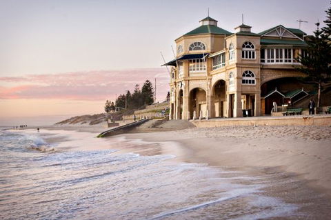 Indiana Cottesloe Beach - New South Wales Tourism  0