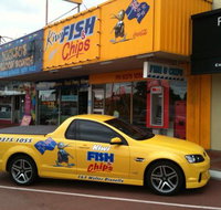 Kiwi Fish  Chips - New South Wales Tourism 